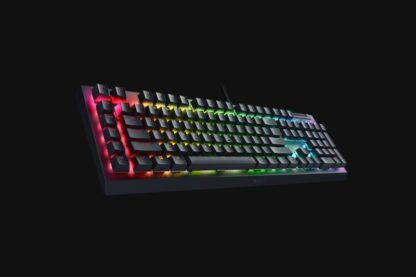 Razer Blackwidow V4 X Yellow Switch keyboard - Image 7