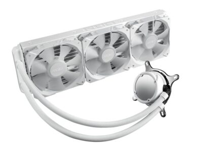 CPU Cooler AS ROG Strix LC II 360 ARGB W - Image 8