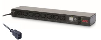 RACK PDU, SWITCHED, 1U, 16A, 208/230V
