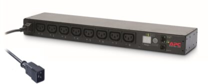 RACK PDU, SWITCHED, 1U, 16A, 208/230V