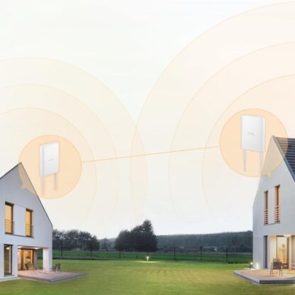 ZYXEL NWA55AX WIRELESS OUTDOOR AP POE - Image 11