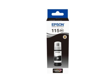 EPSON 115 ECOTANK PBLACK INK CARTRIDGE - Image 3