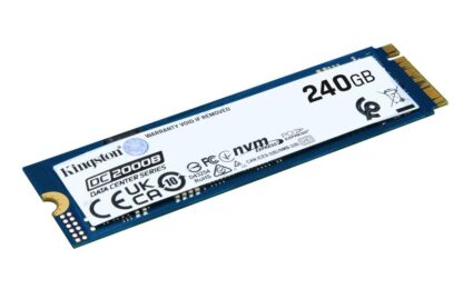 SSD Kingston,240G DC2000B PCIe 4.0 M.2 - Image 2