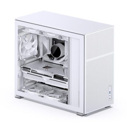 Jonsbo D41 MESH ATX Temp G white - Image 15