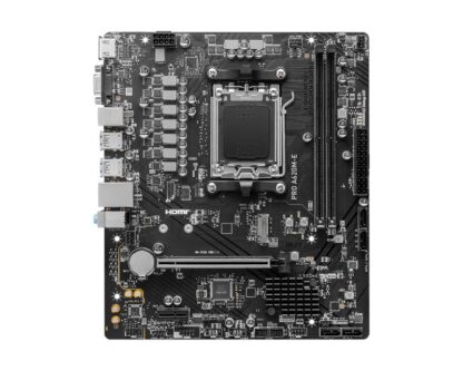Mainboard MSI PRO A620M-E AM5 - Image 5