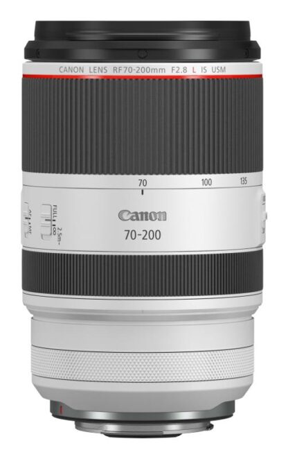LENS CANON RF 70-200 F2.8L IS USM - Image 4
