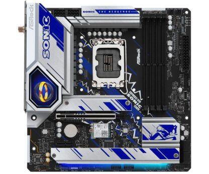 Motherboard Asrock B760M PG Sonic LGA1700 WIFI - Image 8