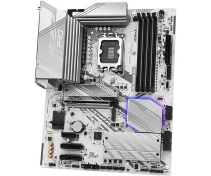 Motherboard Asrock Z890 PRO RS WIFI WHITE LGA1851 - Image 11