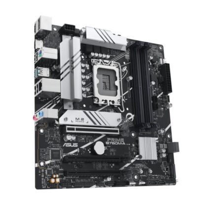 Motherboard ASUS PRIME B760M-A-CSM D5 LGA 1700 - Image 5