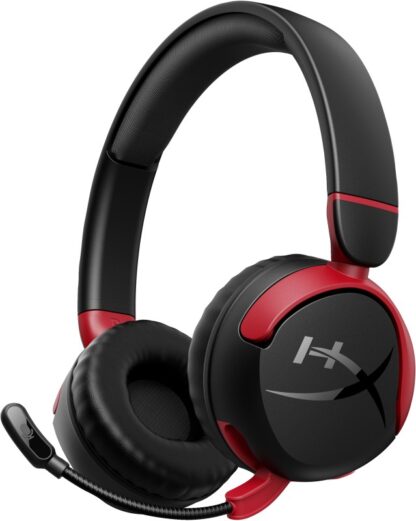 HyperX Cloud Mini Wireless Black Headset - Image 5