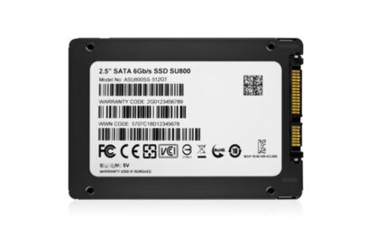 ADATA SSD 512GB 2.5 SATA3 SU800 - Image 7
