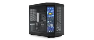 PC Case HYTE Y70 Mid-Tower PITCH BLACK