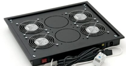 TRITON Ventilation panel 4X TERMOST Black - Image 2