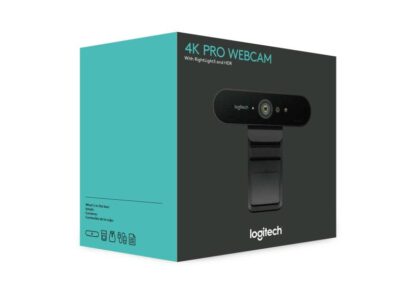 Logitech Camera web Brio 4K - Image 11
