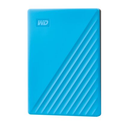 EHDD 2TB WD 2.5 "MY PASSPORT 3.2 BL - Image 3