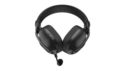 Hator Hyperpunk 3 Wireless Headphones Black - Image 7