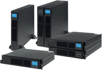 OFYS RT 2000VA VFI UPS 1/1 PF=0,9 WITH B