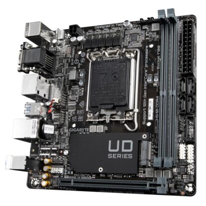 Motherboard Gigabyte H610I DDR4 LGA 1700 - Image 9