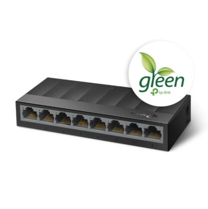 TP-LINK 8-PORT GIGABIT SWITCH LS1008G - Image 4