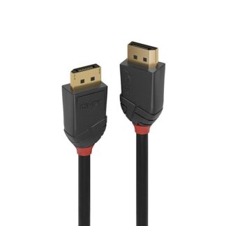 Cablu Lindy DP 2.1 1m 80Gbps