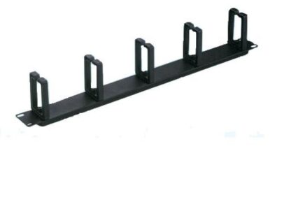 19' cable management panel, big click-in - Image 2