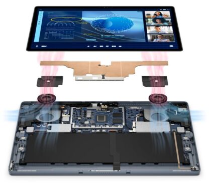 Dell Latitude 3K TOUCH 7350 DET U7-164U 16 512 Windows 11 Pro - Image 9