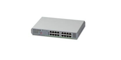 Allied Telesis 16 port 10/100/1000TX unmanaged switch - Image 3