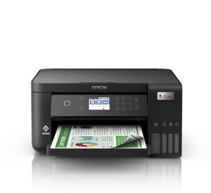 EPSON L6260 CISS COLOR INKJET MFP - Image 6