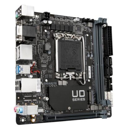 Motherboard Gigabyte H610I DDR4 LGA 1700 - Image 7