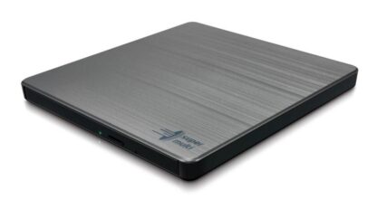 Ultra Slim Portable DVD-R Silver GP60NS6 - Image 3