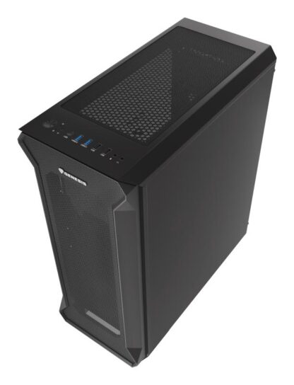 PC Case GENESIS IRID 505 V2 MIDDOW BLACK - Image 6
