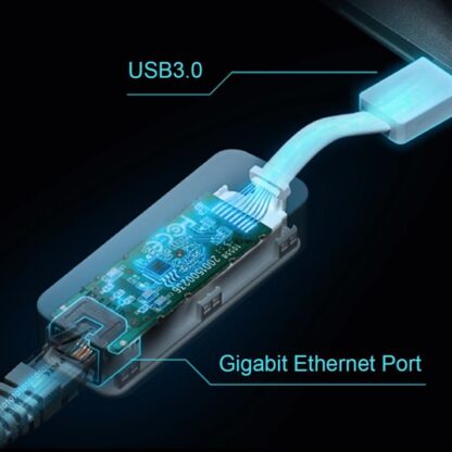 TP-LINK USB3 TO GB ETHERNET NTW ADAPTER - Image 6
