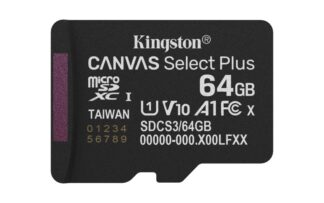 64GB micSDXC Canvas Select Plus Gen3 100