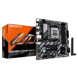 GIGABYTE B840M D3HP WIFI6E