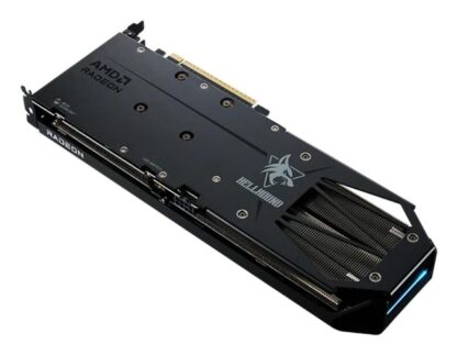 PowerColor Hellhound AMD Radeon RX 9060 XT 8GB - Image 8