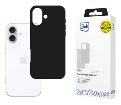 ProtCover  Matt Case  iPhone 16, Bk