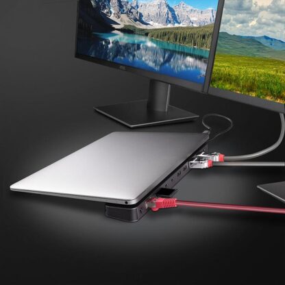 DST-Mini XT 810 Laptop Dock. Station - Image 10