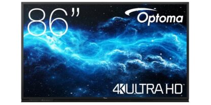 Optoma 3862RK 86" A11 interactive whiteboard - Image 8