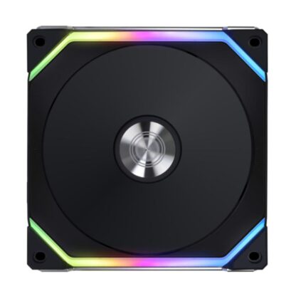 Cooler LianLi UNI F SL 140 V2 PW ARGB BLACK - Image 8