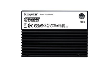 SSD Kingston  DC600ME, 2.5",7.68 T SATA
