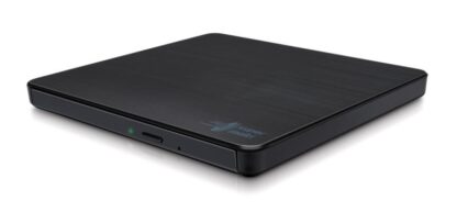 Ultra Slim Portable DVD-R Black GP60NB60 - Image 5