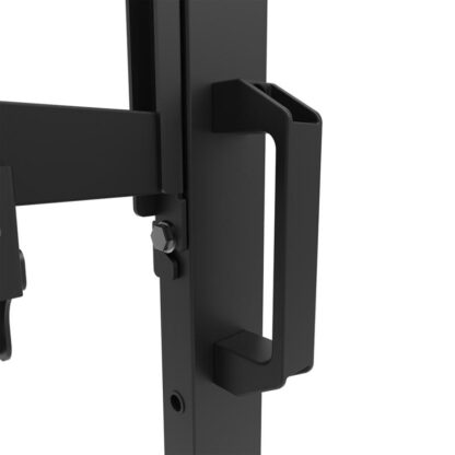 Neomounts mobile/fixed floor stand 65-110" 125kg black - Image 10