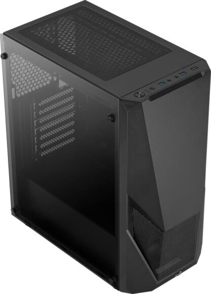 PC Case Aerocool Zauron fRGB black - Image 12