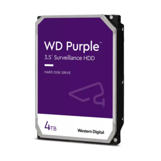 Western Digital HDD3.5 4TB SATA3 WD43PURZ