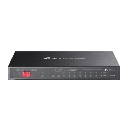 Omada 10-Port Gigabit Desktop Switch - Image 2