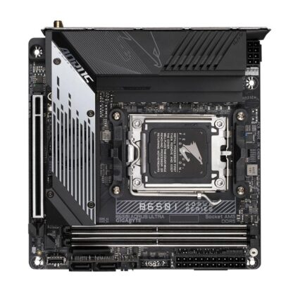 Motherboard Gigabyte B650I AORUS ULTRA AM5 DDR5 - Image 9
