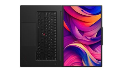 Lenovo P1 G7 U9-185H 64 2Ts RTX4070-8 3YP Windows 11 Pro - Image 6