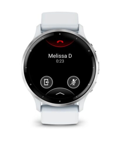 Garmin Venu 3 Silver/Whitestone watch - Image 7