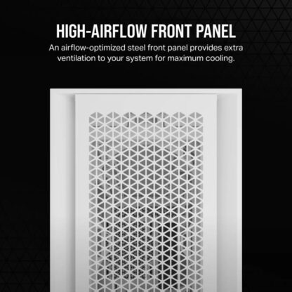 Corsair CASE 5000D CORE AIRFLOW MID-TOWER ATX - Image 8