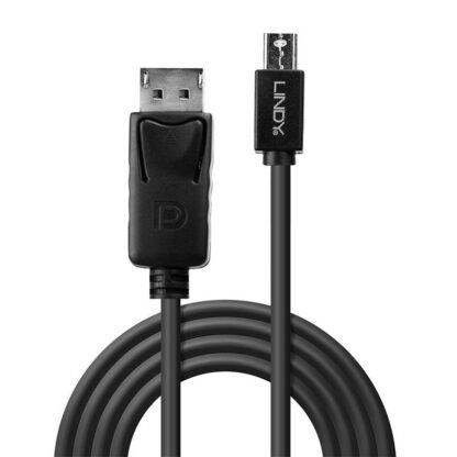 Lindy 3m Mini DP to DisplayPort Adapter cable - Image 3